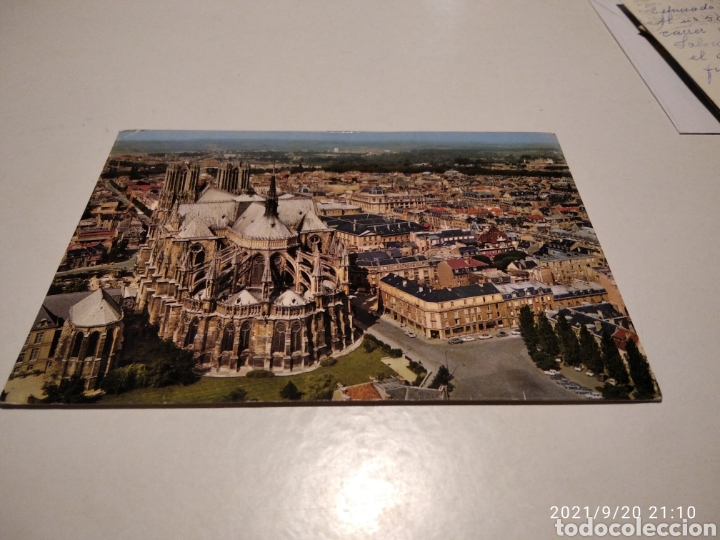 Postales: Reims Catedral - Foto 1