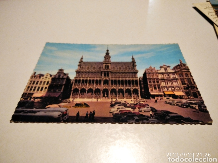 Postales: Postal Bruselas - Foto 1