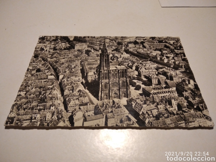 Postales: Postal Strasbourg Catedral - Foto 1