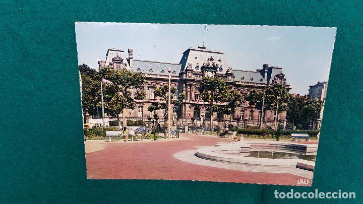 Postales: POSTAL LYON (1969) LA PREFECTURE - Foto 1