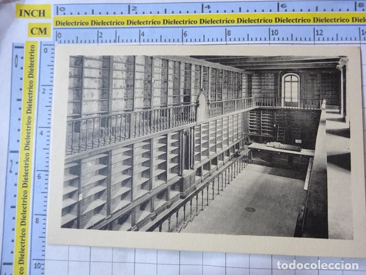 Cartes Postales: ANTIGUA POSTAL DE FRANCIA. MONAST&Egrave;RE DE LA GRANDE BIBLIOTH&Egrave;QUE. 615