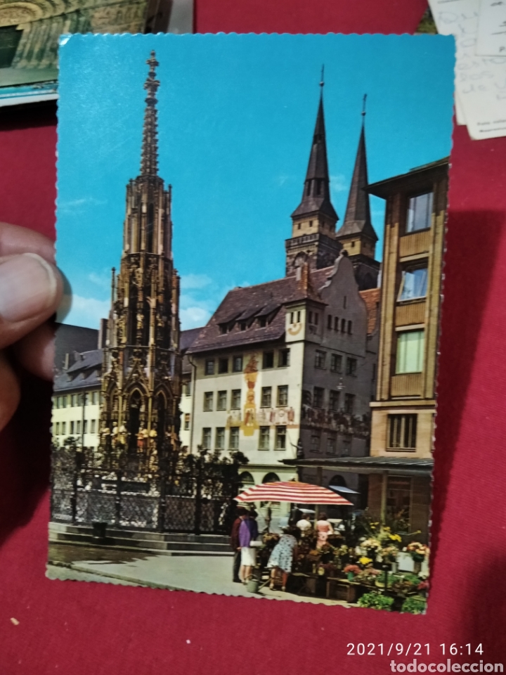 Postales: Postal N&uuml;rnberg - Foto 1