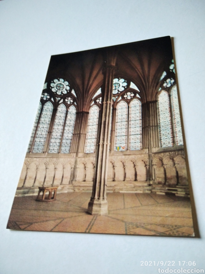 Postales: Postal Salisbury Catedral - Foto 1