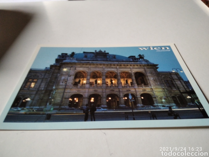 Postales: Postal Viena - Foto 1