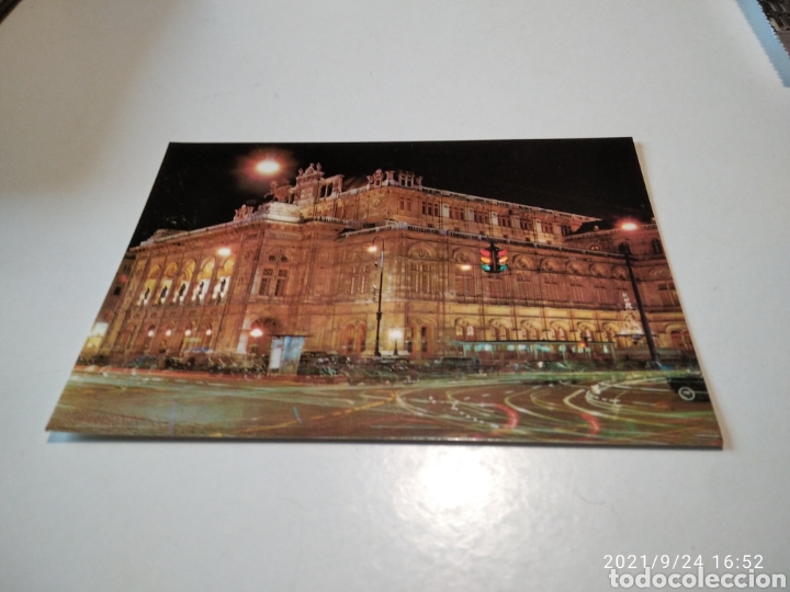 Postales: Postal Viena &oacute;pera - Foto 1