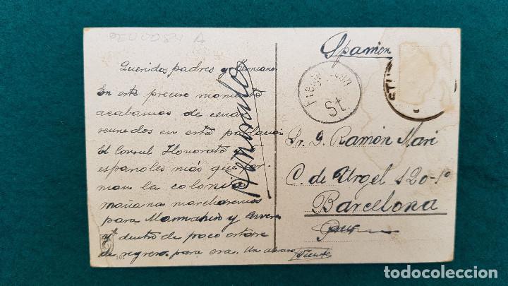Postales: POSTAL STUTTGART (1920) - Foto 2