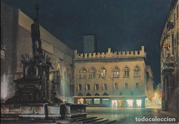 Postais: ITALIA, BOLOGNA / BOLONIA, FUENTE DE NEPTUNO - SAR 127 - S/C