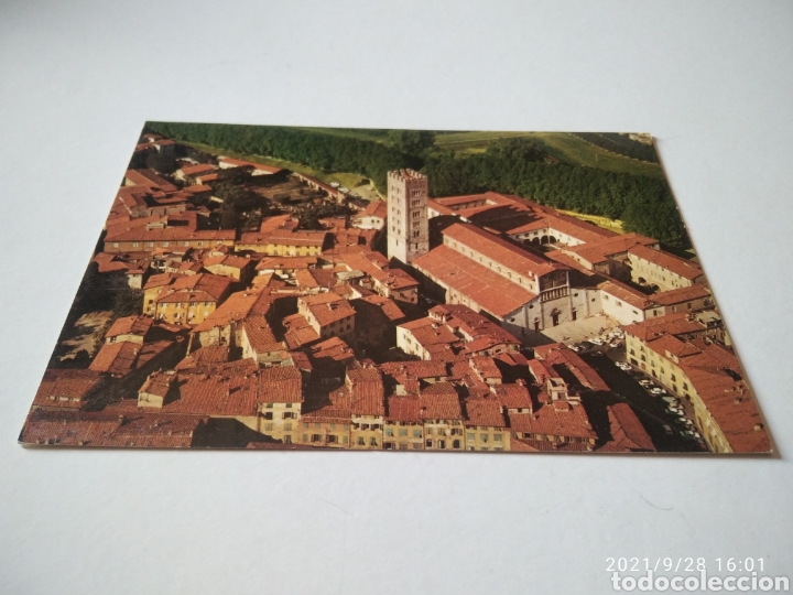 Postales: Postal Lucca s,frediano - Foto 1