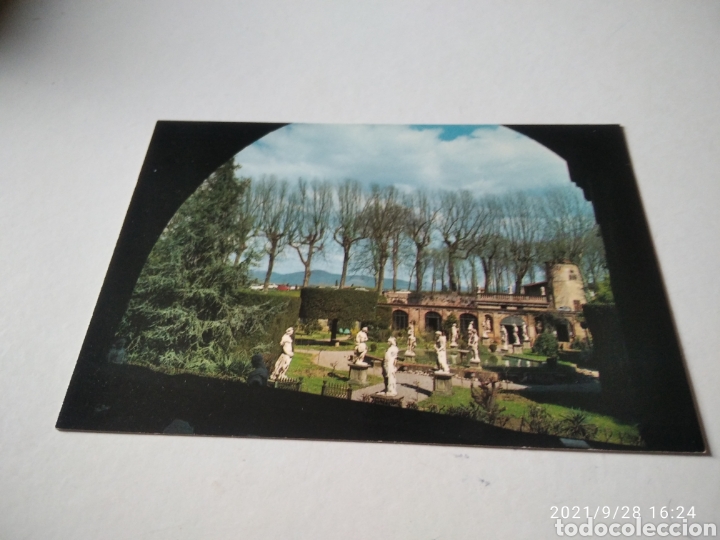 Postales: Postal Lucca Palacio Pfanner - Foto 1