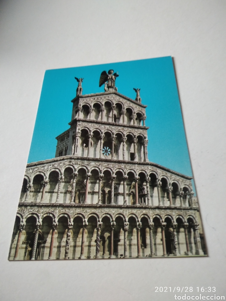 Postales: Postal Lucca s. Michele - Foto 1