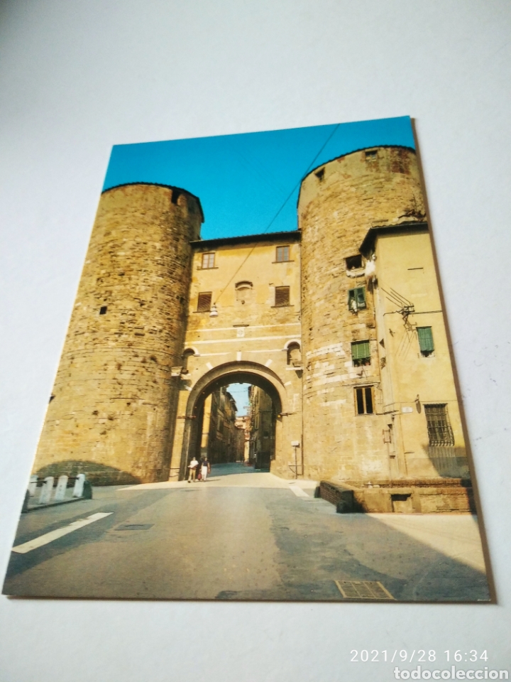 Postales: Postal Lucca porta s Gervasio - Foto 1