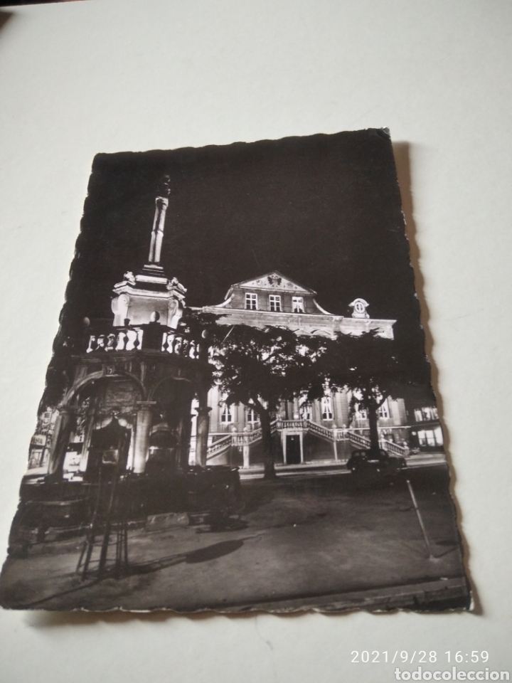 Postales: Postal liege le perron - Foto 1