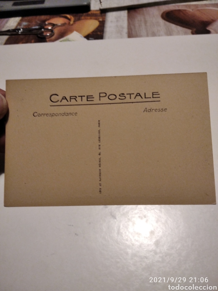 Postales: Postal Versalles - Foto 2