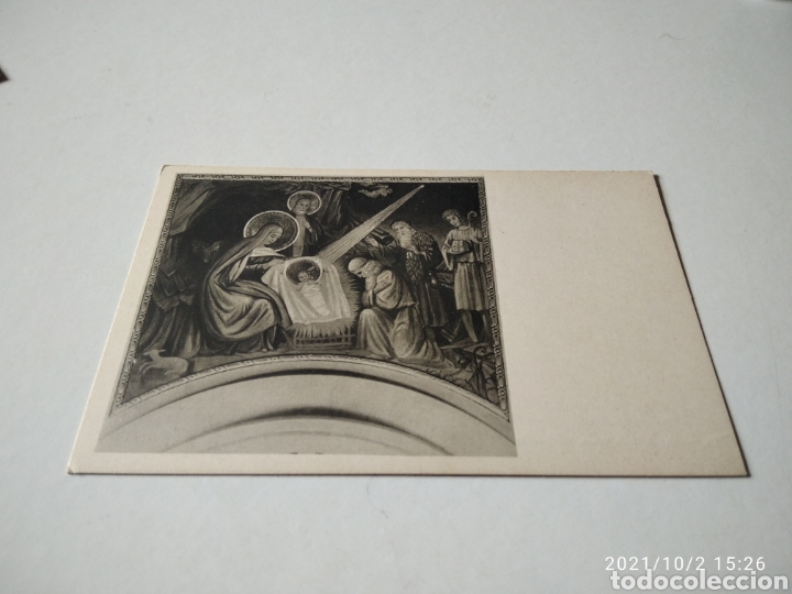 Postales: Postal Chiesa Russo Cattolica san Antonio Abad