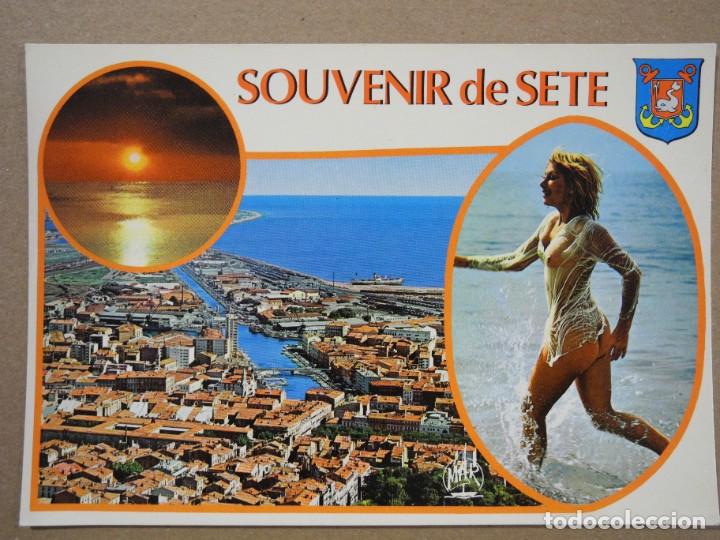 Postales: Sete Vue g&eacute;n&eacute;rale. - Foto 1