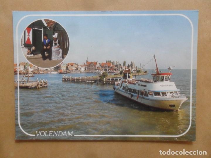 Postales: POSTAL - VOLENDAM - HOLANDA - Foto 1