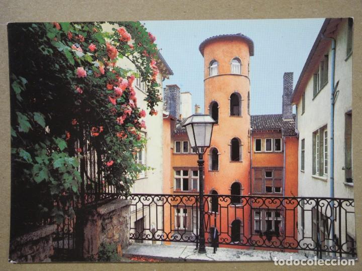 Postales: Lyon. la tour Ronde - Foto 1