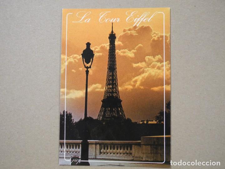Postales: La tour Eiffel. Paris. Nueva - Foto 1