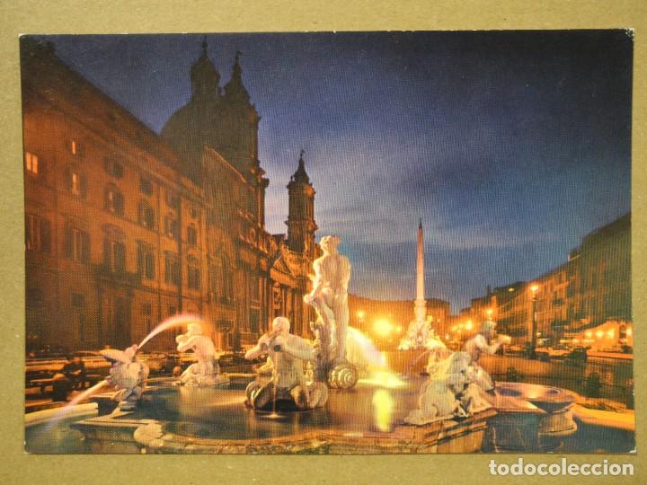 Postales: Roma Piazza Navona - Foto 1
