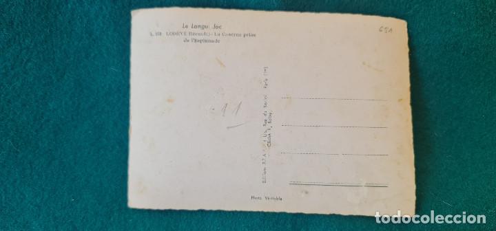 Postales: POSTAL LODEVE HERAULT - LE LANGU JOC - Foto 2