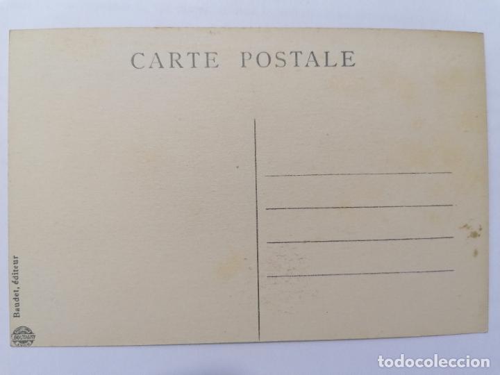 Postales: POSTAL REIMS, HOTEL DE LA CIUDAD - Foto 2