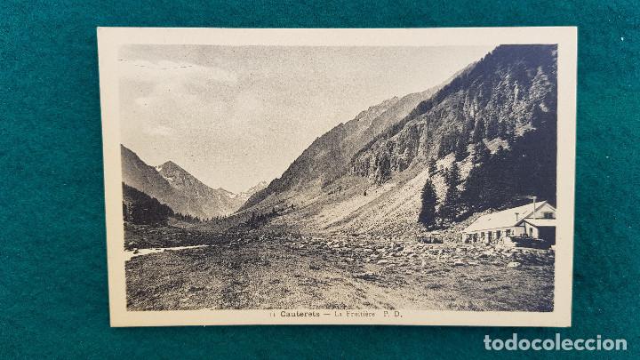 Postales: POSTAL CAUTERETS -LA FRUITIERE - Foto 1