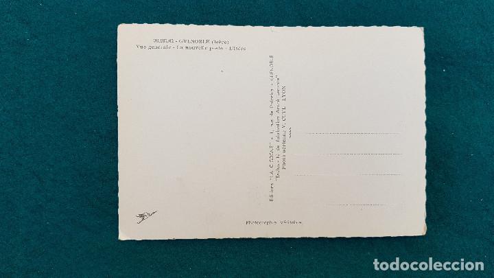 Postales: POSTAL GRENOBLE - VUE GENERALE - Foto 2