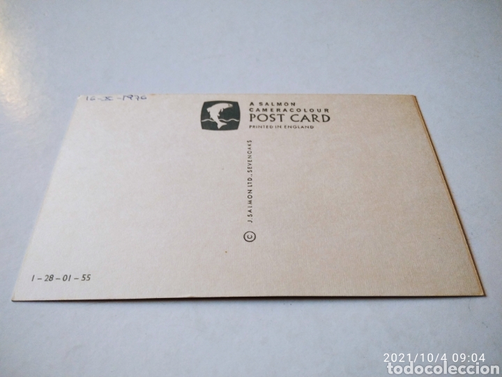 Postales: Postal college Cambridge - Foto 2