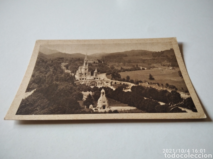 Postales: Lourdes Basilica - Foto 1