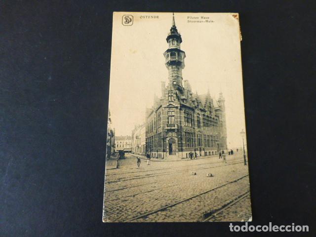 Postales: OSTENDE BELGICA POSTAL - Foto 1