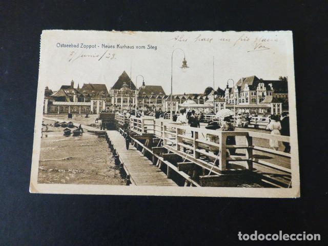 Postales: OSTSEEBAD ALEMANIA POSTAL
