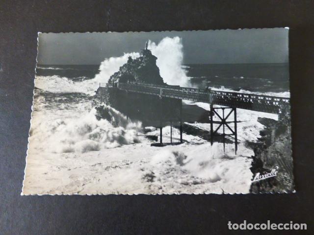 Postales: BIARRITZ FRANCIA POSTAL - Foto 1