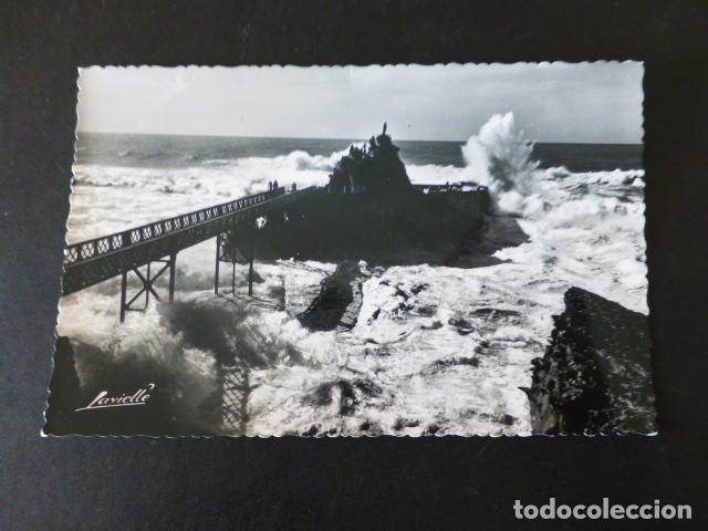 Postales: BIARRITZ FRANCIA POSTAL - Foto 1