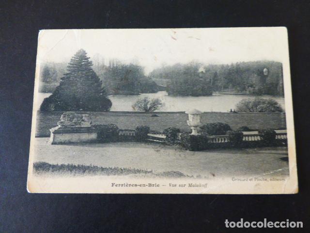 Cartes Postales: FERRIERES EN BRIE FRANCIA POSTAL