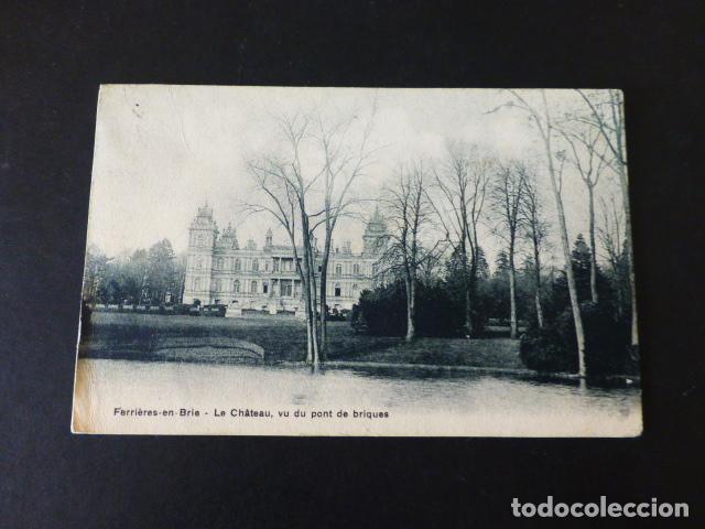 Cartoline: FERRIERES EN BRIE FRANCIA POSTAL