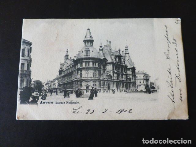 Postales: ANVERS BELGICA POSTAL - Foto 1