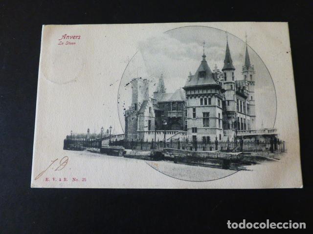 Postales: ANVERS BELGICA POSTAL - Foto 1