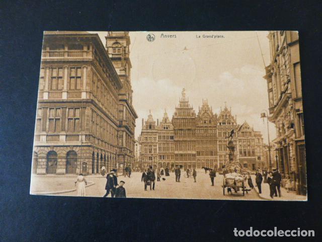 Postales: ANVERS BELGICA POSTAL - Foto 1