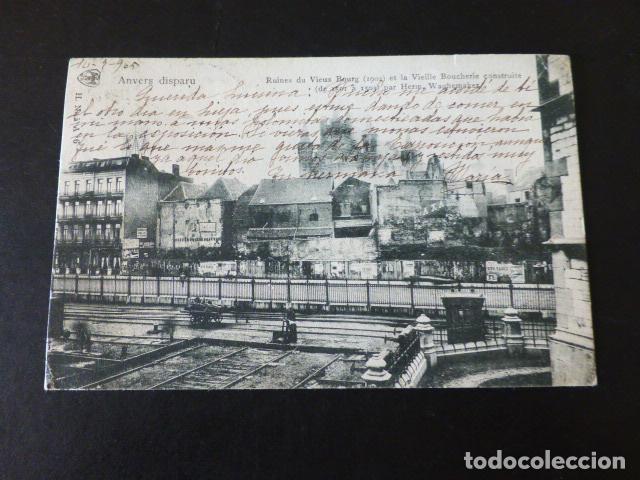 Postales: ANVERS BELGICA POSTAL - Foto 1