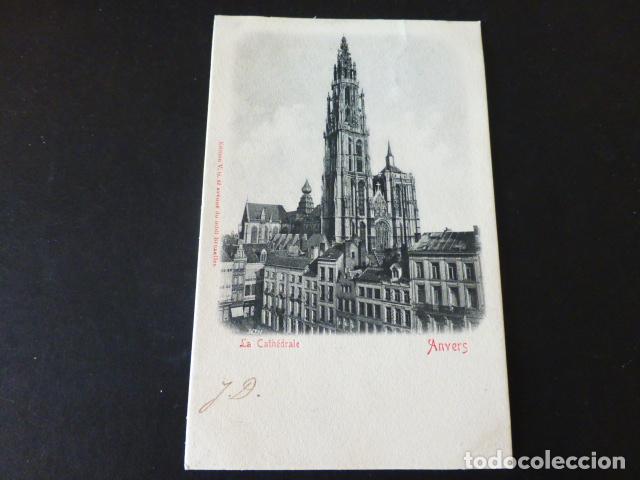 Postales: ANVERS BELGICA POSTAL - Foto 1