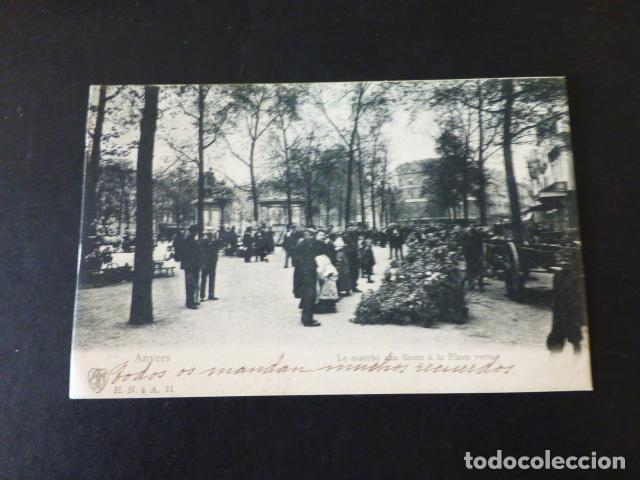 Postales: ANVERS BELGICA POSTAL - Foto 1