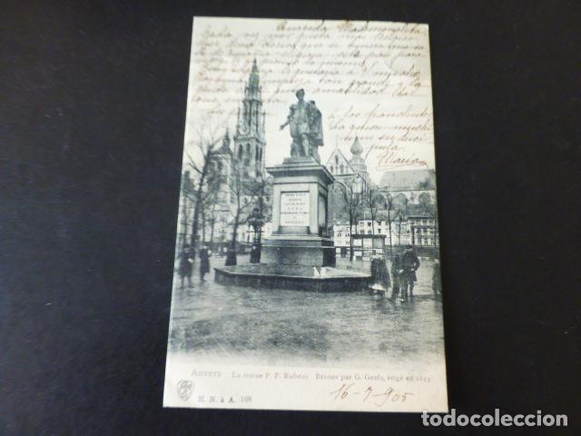 Postales: ANVERS BELGICA POSTAL - Foto 1