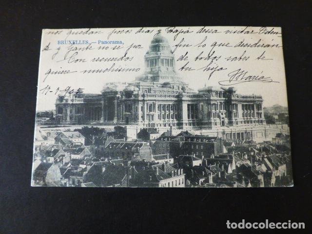 Postales: BRUSELAS BELGICA POSTAL - Foto 1