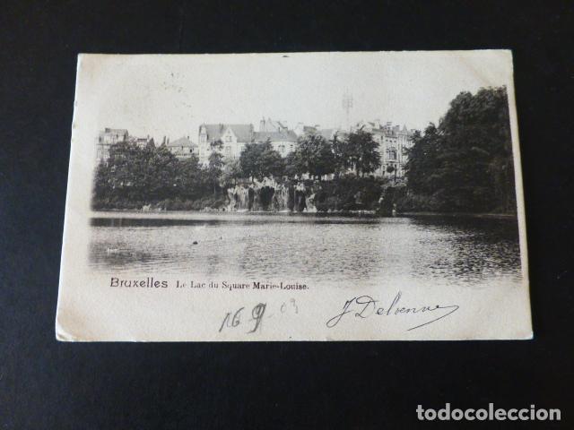 Postales: BRUSELAS BELGICA POSTAL - Foto 1