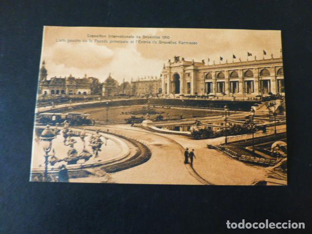 Postales: BRUSELAS BELGICA POSTAL - Foto 1
