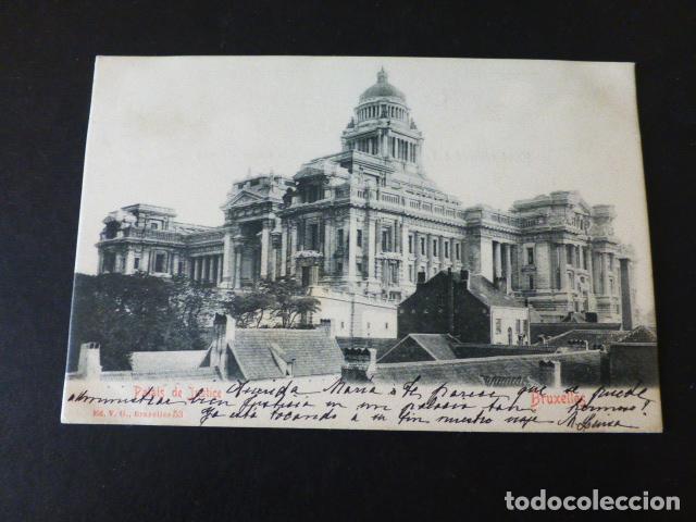 Postales: BRUSELAS BELGICA POSTAL - Foto 1