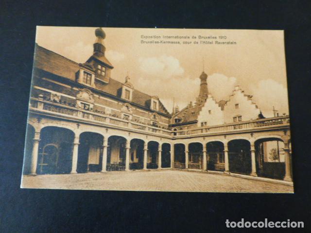 Postales: BRUSELAS BELGICA POSTAL - Foto 1