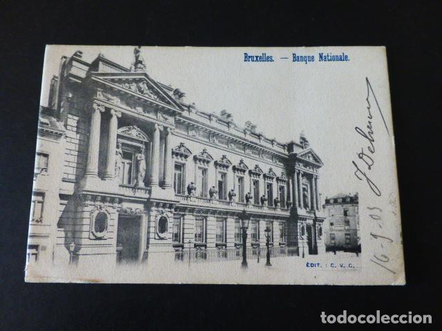 Postales: BRUSELAS BELGICA POSTAL - Foto 1