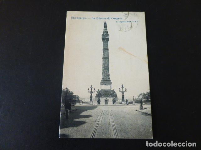 Postales: BRUSELAS BELGICA POSTAL - Foto 1