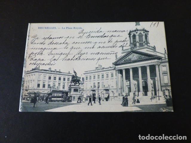 Postales: BRUSELAS BELGICA POSTAL - Foto 1